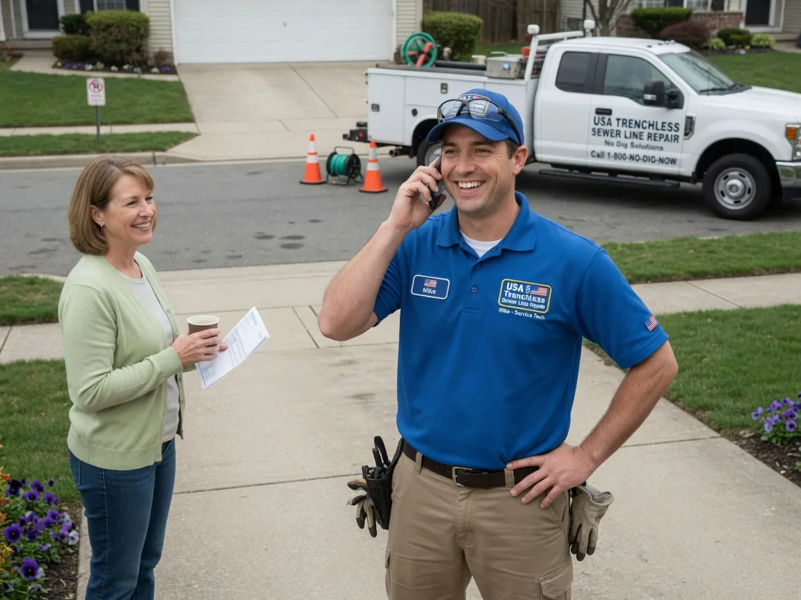 Sewer Line Repair Coal Run, OH FAQs